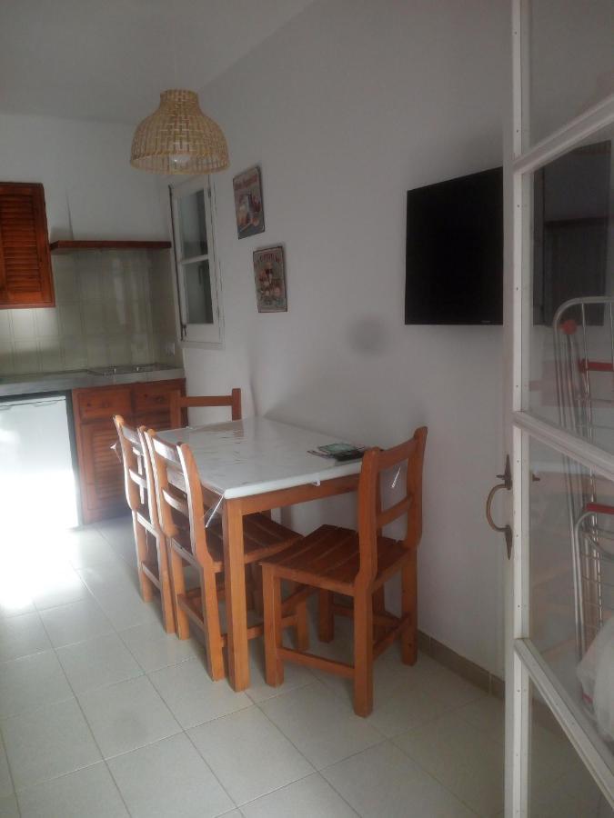 Apartamentos Playa Park Brisas Son Xoriguer Калан-Бош Экстерьер фото