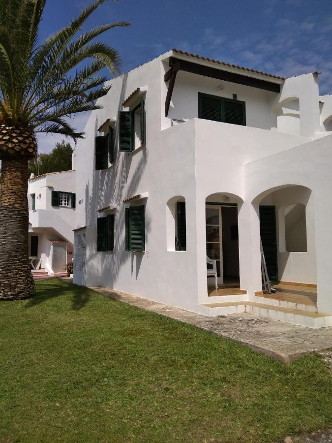 Apartamentos Playa Park Brisas Son Xoriguer Калан-Бош Экстерьер фото