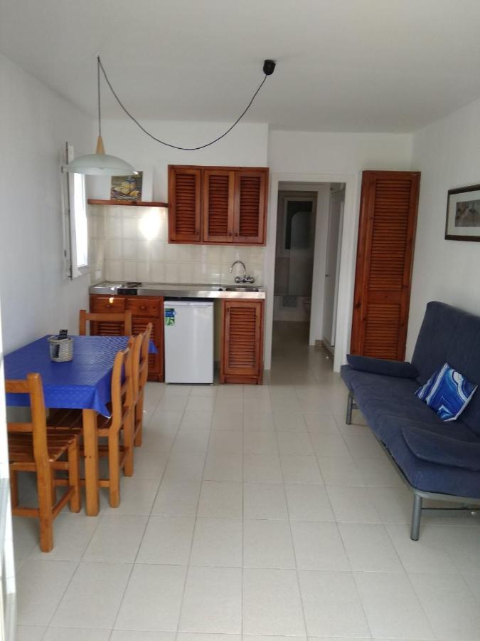 Apartamentos Playa Park Brisas Son Xoriguer Калан-Бош Экстерьер фото